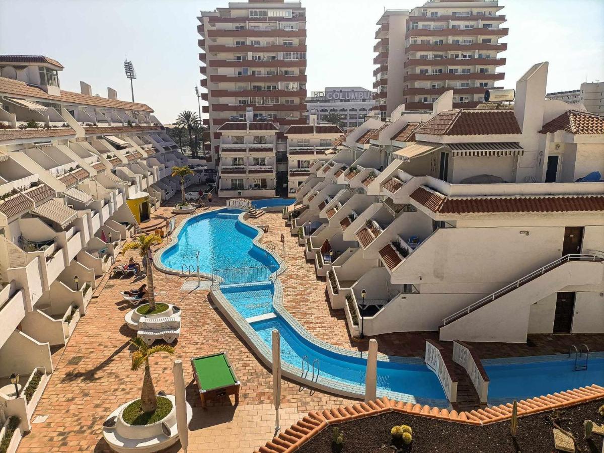 Rentaliday Flor De Cia Playa de las Américas Exterior foto